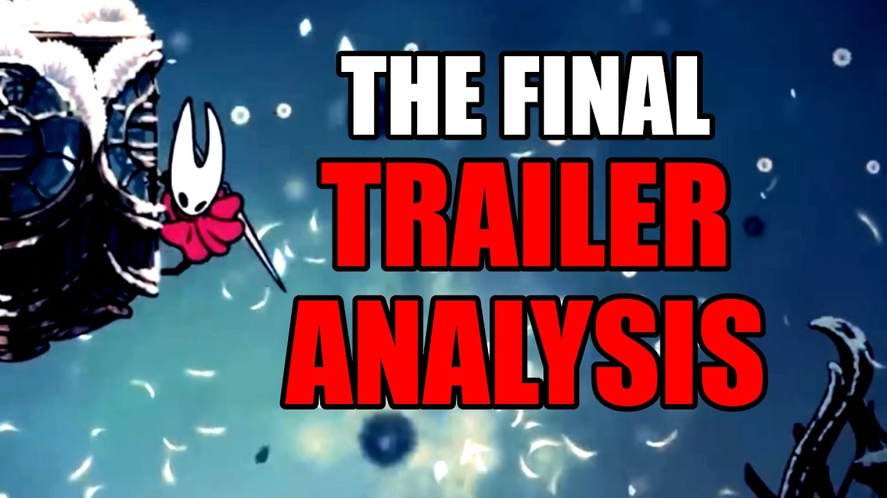 Hollow Knight: Silksong Release Date & Trailer Analysis