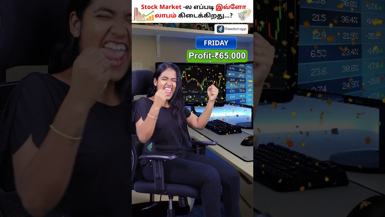 Traders' Daily Life 📈 | Stock Market Shorts