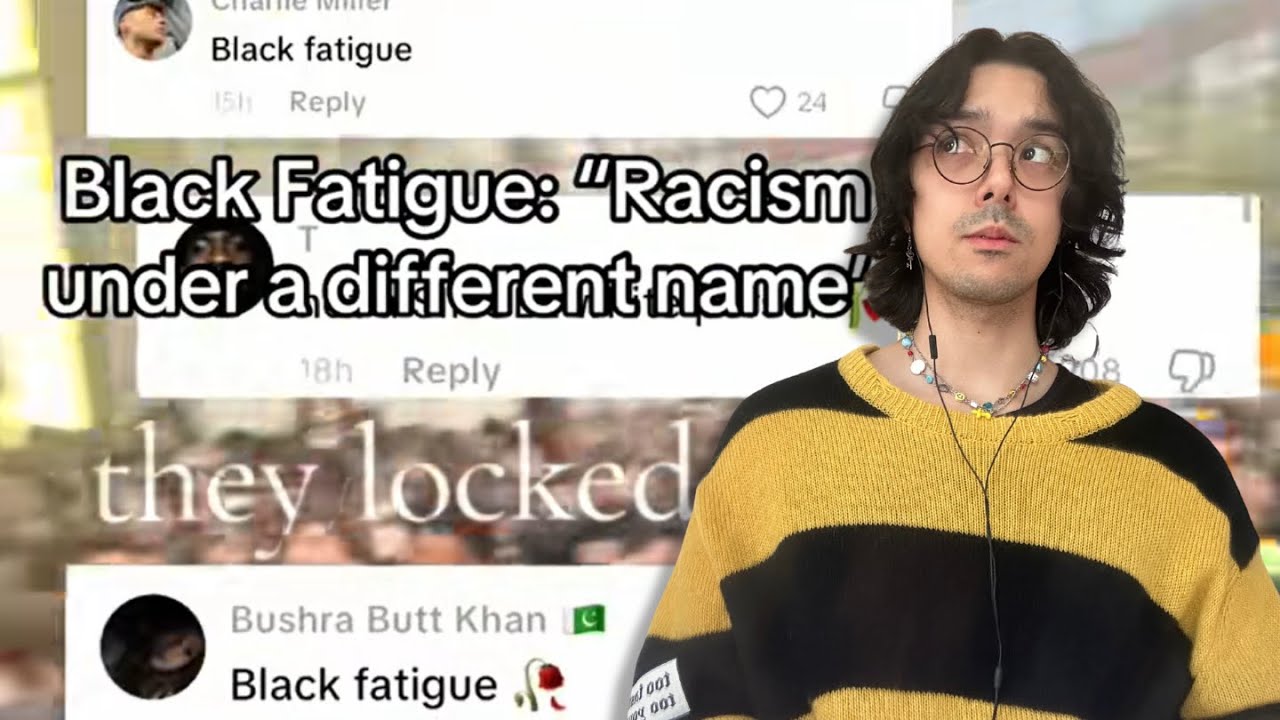 Are You Racist or Just Tired? 🤔