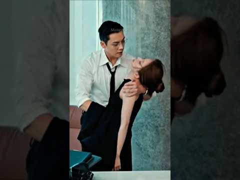 I've been waiting for them.. Finally, they're  #ZhaoLusi #ChenWeiting #LovesAmbition #drama #cdrama