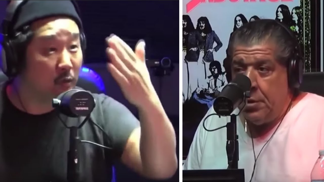 Joey Diaz and Bobby Lee Share Ghost Stories