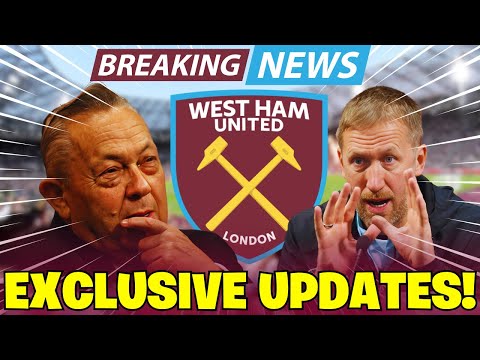 💥 TRANSFER FRENZY! WEST HAM IN SHOCK TRIPLE MIDFIELD CHASE! WEST HAM NEWS TODAY!