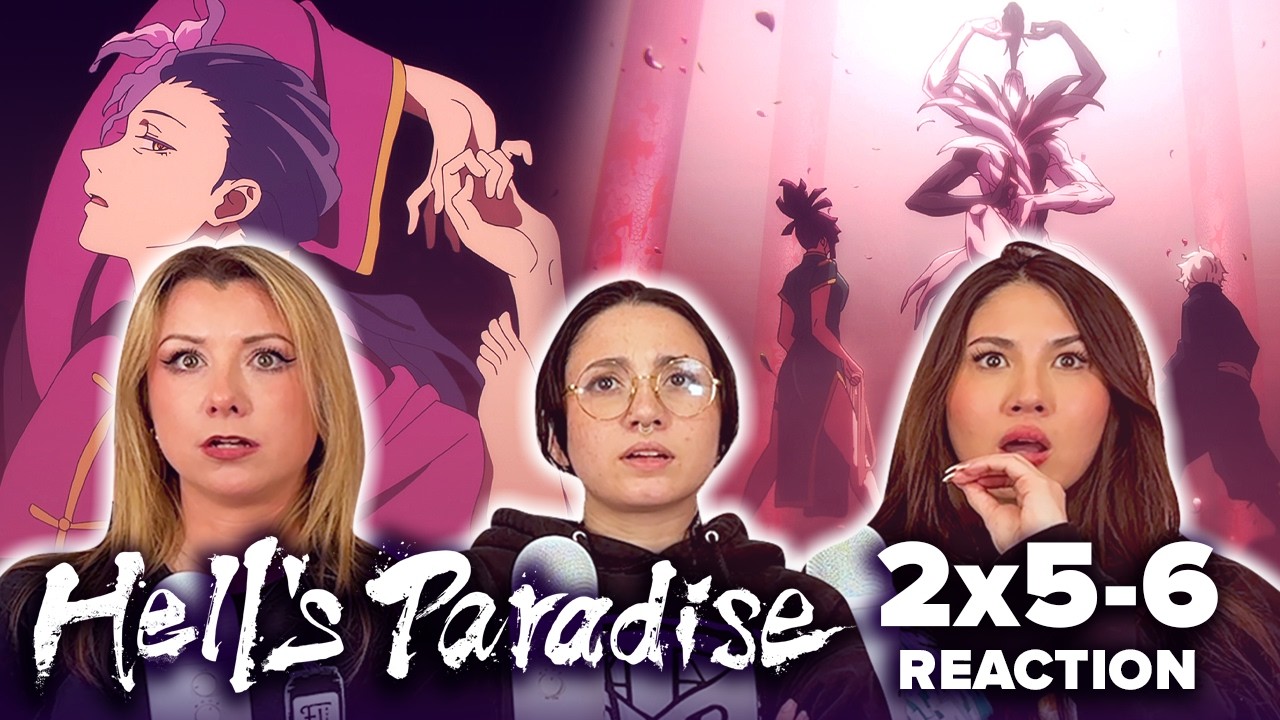 Hell's Paradise 2x5 & 2x6: Humans, Sages & More