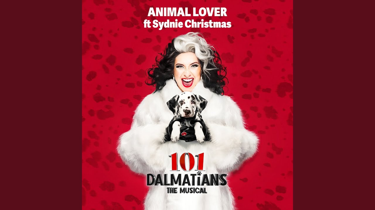 Animal Lover - 101 Dalmatians Musical 🎶