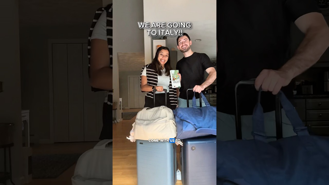 We’re going to Italy 🇮🇹✈️ An inside look at Boston’s Delta One #TravelVlog #DeltaOne #italy