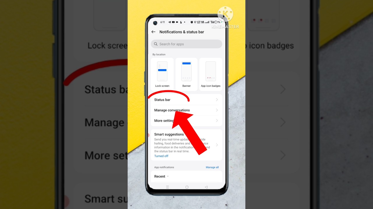 Easily View Lock Screen Notifications on OnePlus Nord CE2 Lite π±