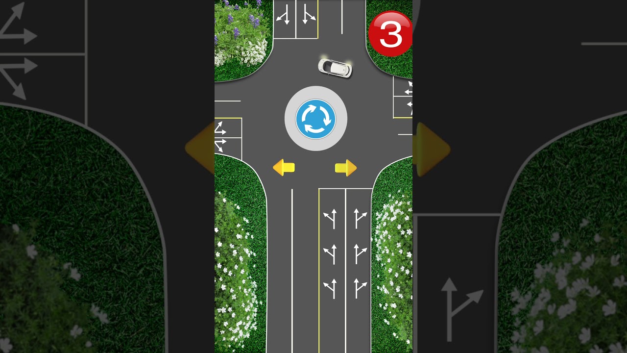 Using Turn Signals in a Roundabout: Essential Tips for Drivers