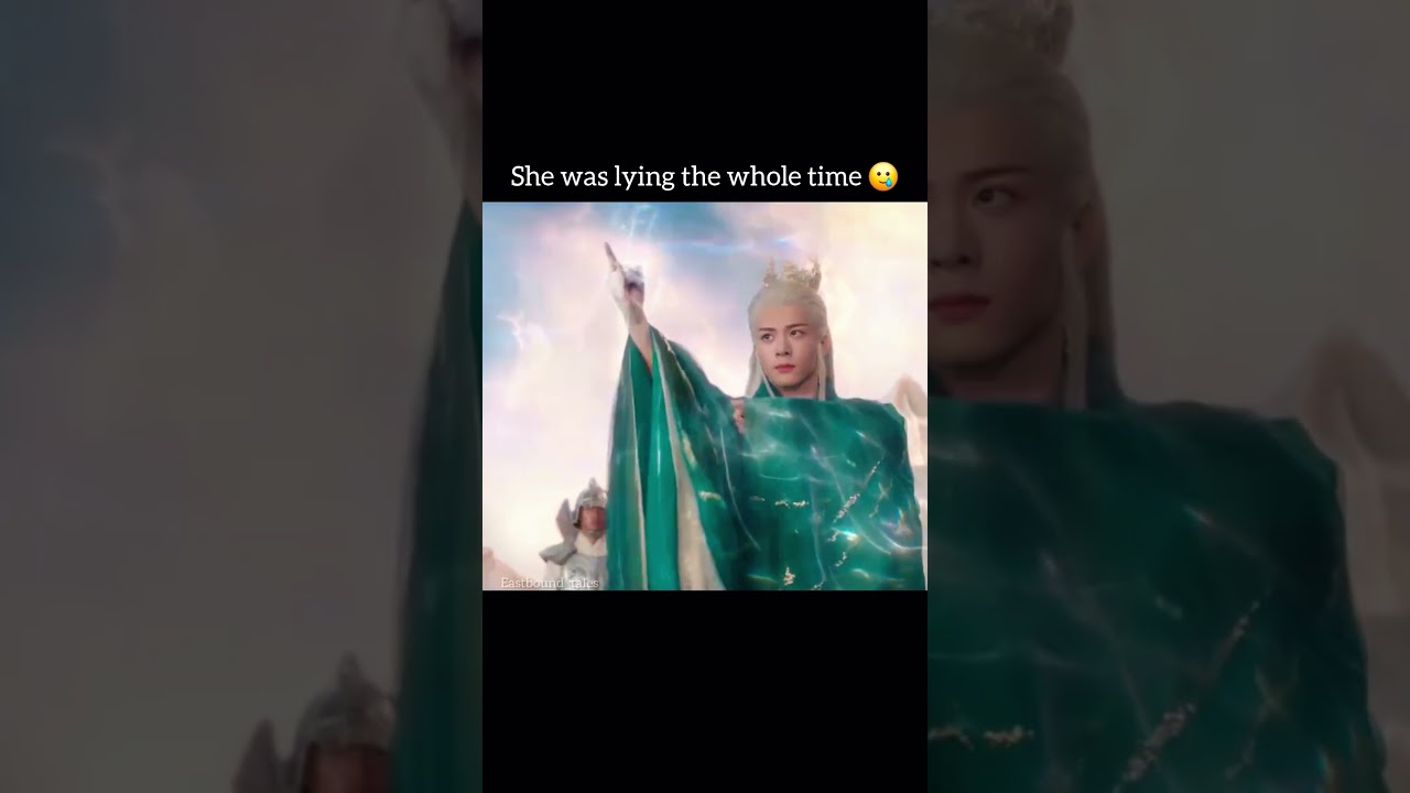 She Unveils Her True Identity in a Stunning Twist 🫠 | Chinese Wuxia Romance Drama