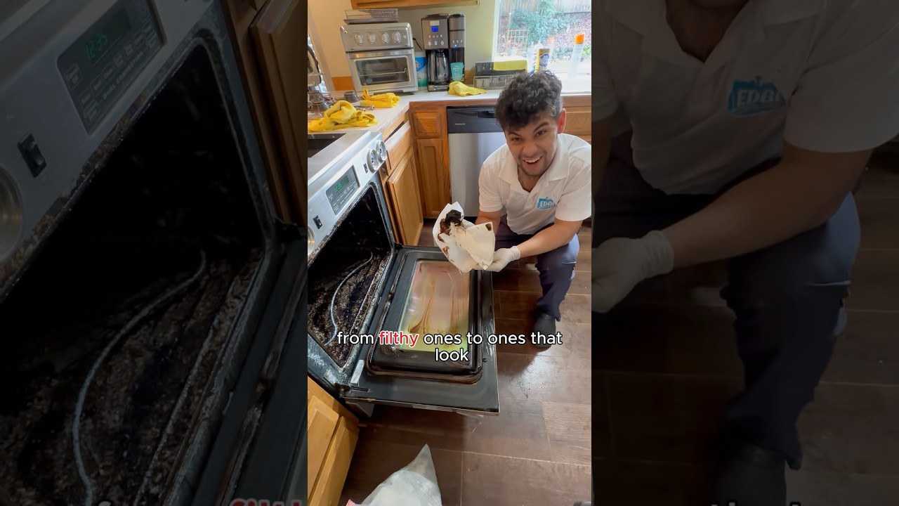 3 Cleaning Hacks from a Pro Cleaner 🧹