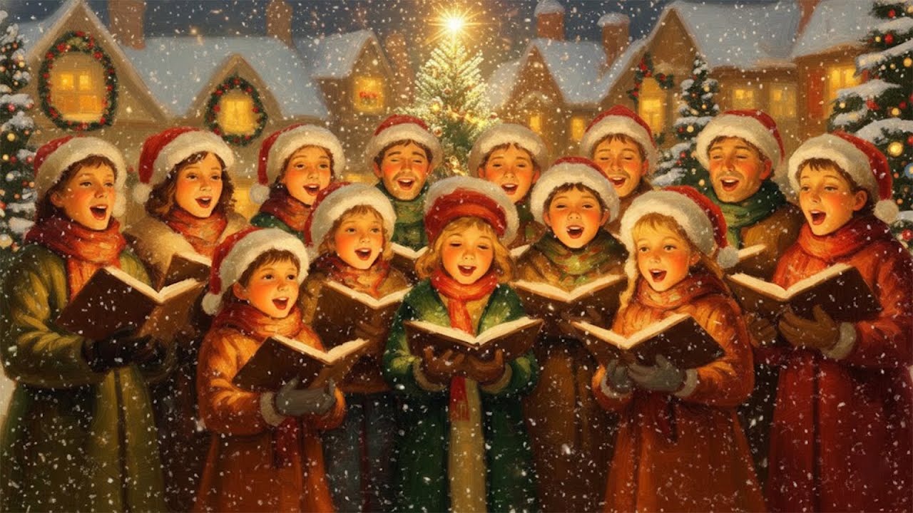 Best Christmas Choir Songs 2026 π Best Christmas Carols 2026