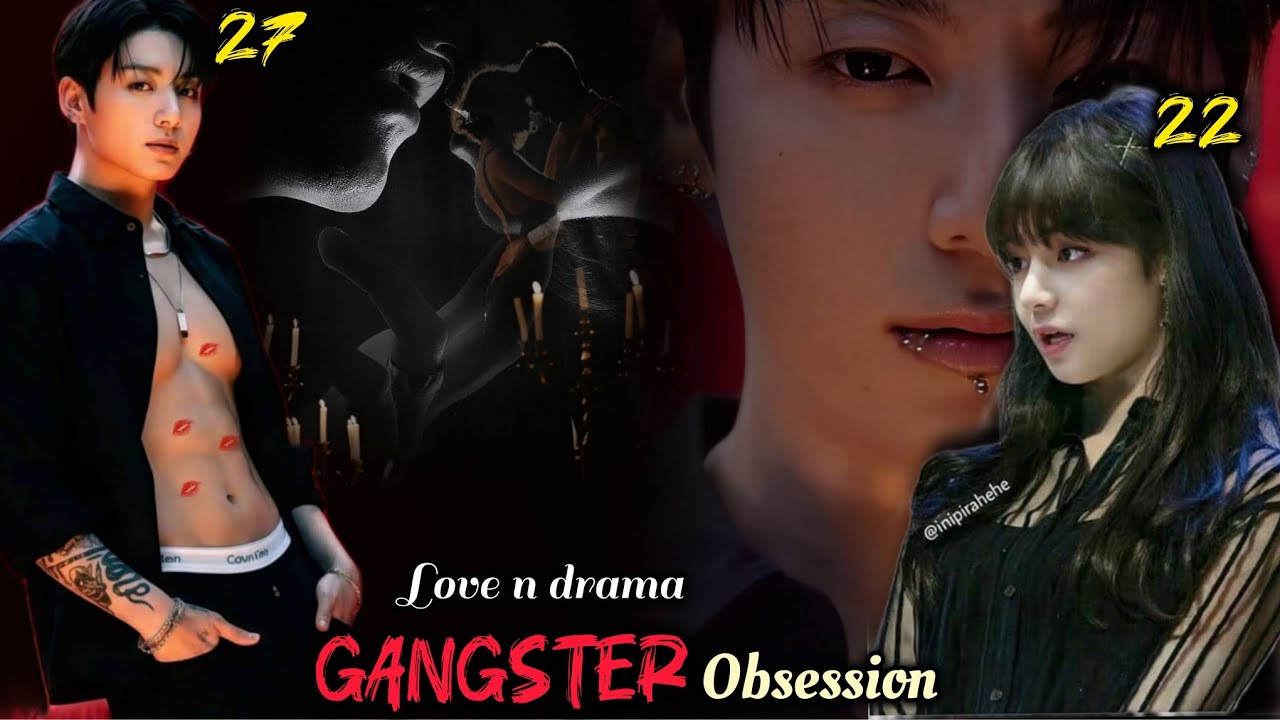 Gangster Obsession: Taekook Love Story 🎥