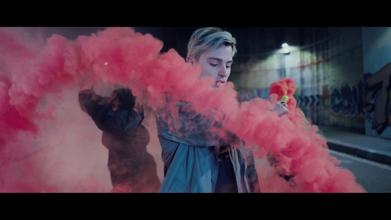 Aj Summers - Vortex Official Video 🎶