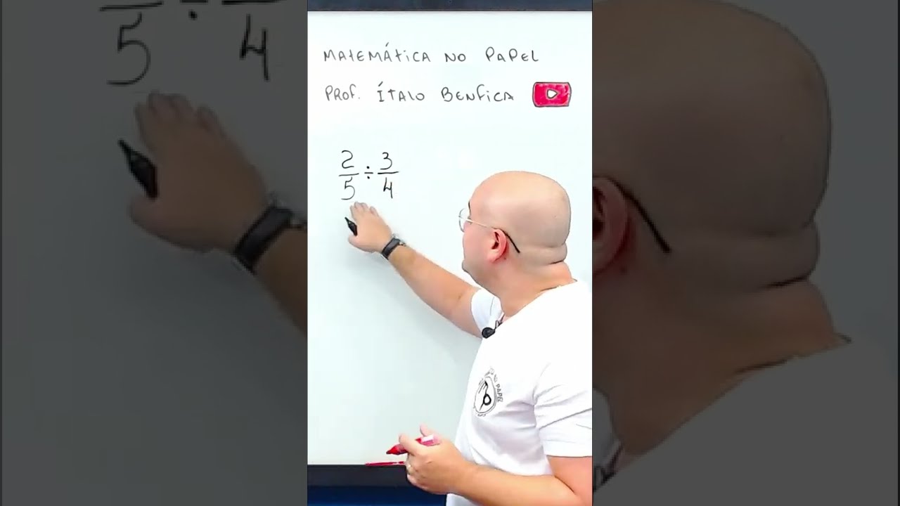 Aprenda a Dividir Frações de Forma Simples e Rápida! 🧮