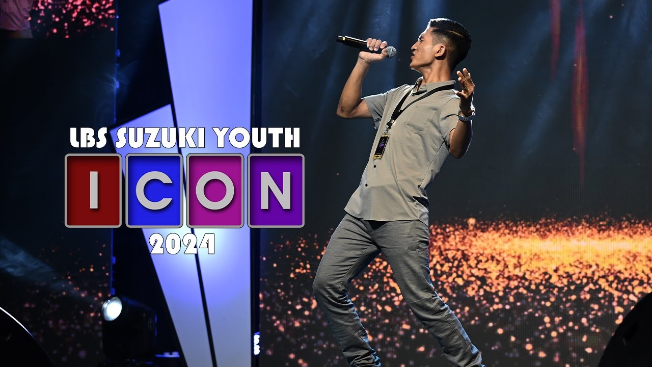 Lalsangliana (Taitea) - Ngaihzual | LPS Youth Icon 2024 top 7 contest