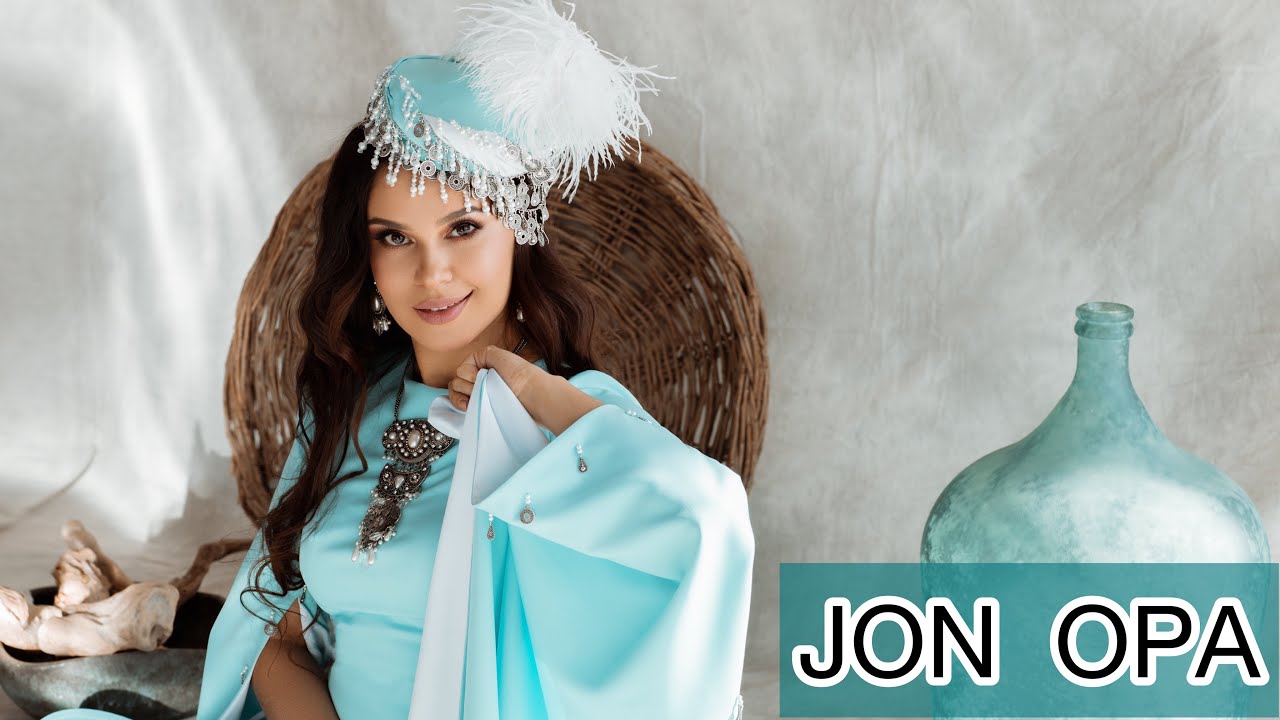 JON OPA Hulkar Abdullaeva (Official Clip) 🎬