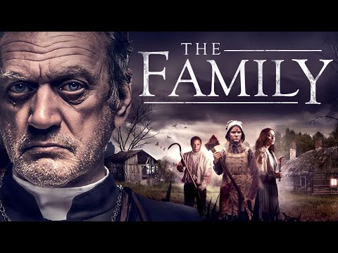 The Family FULL MOVIE | Thriller Movies | Nigel Bennett & Jenna Warren | The Midnight Screening