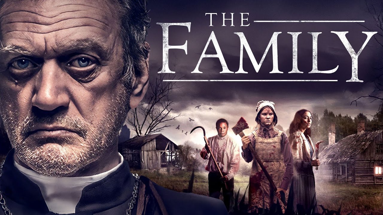 The Family Full Movie | Thriller Films | Nigel Bennett & Jenna Warren | The Midnight Screening