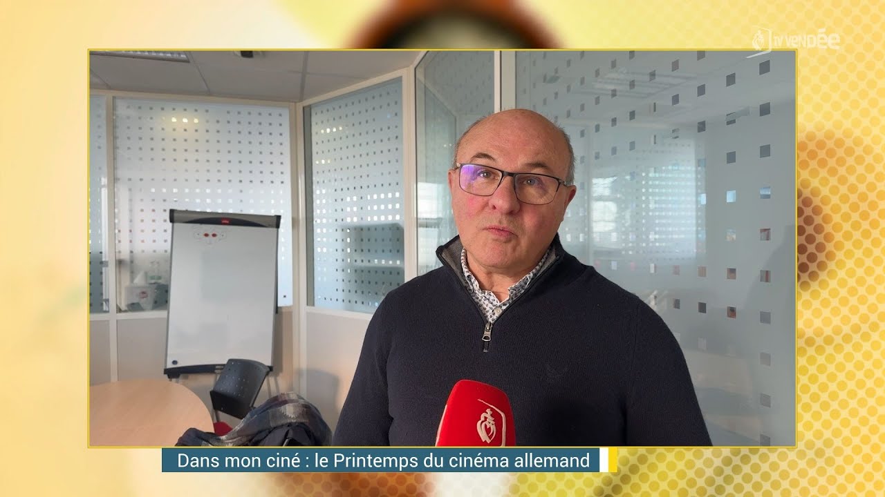 Printemps du cinéma allemand 2025 🎬