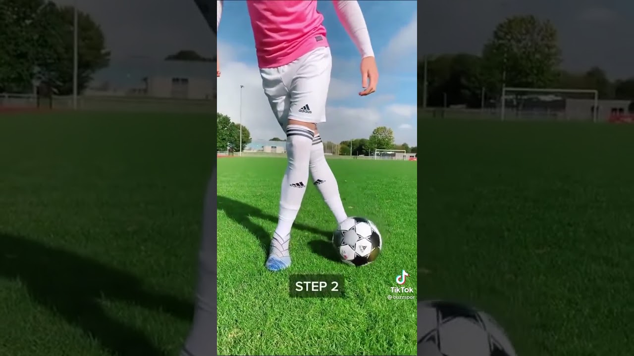 تعليم حركات كرة القدم بسهولة ⚽