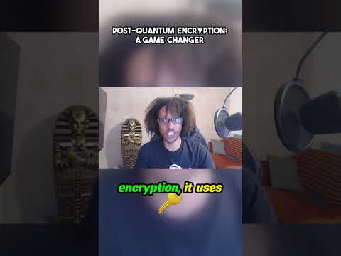 Unlocking the Future of Security: Why Post-Quantum Encryption Matters!