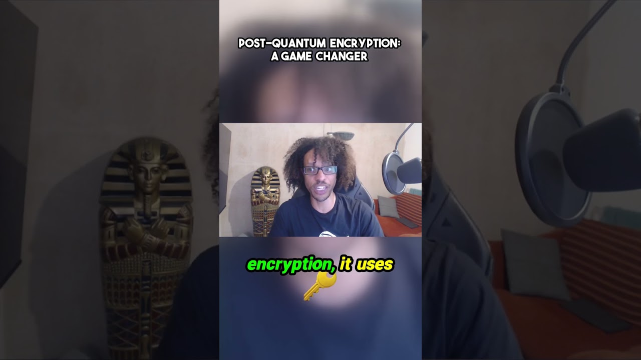 Why Post-Quantum Encryption Is the Future of Digital Security 🔐