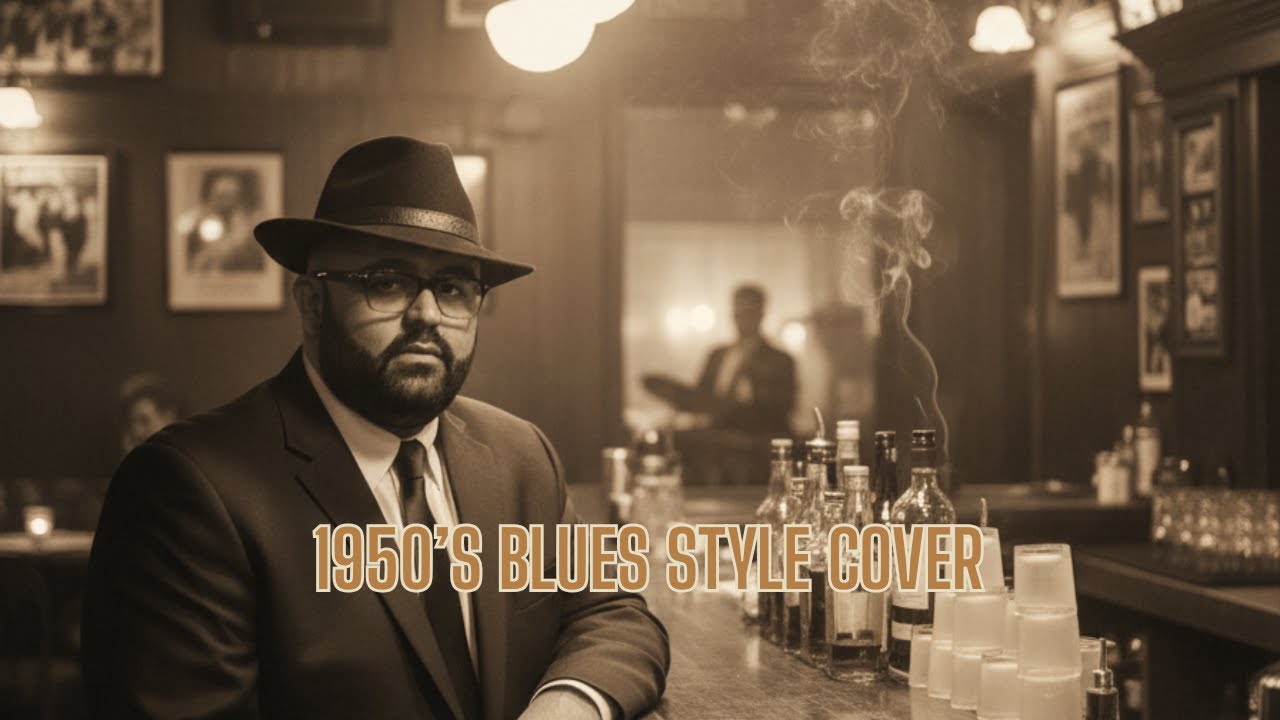 Don Bigg - Itoub Itoub (1950s Jazz Cover) 🎶