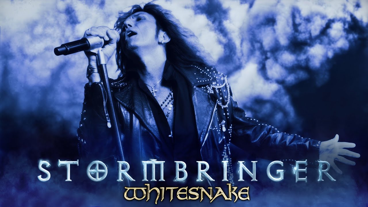 Whitesnake - Stormbringer (Remix) for Coverdale’s 50th Anniversary 🎸