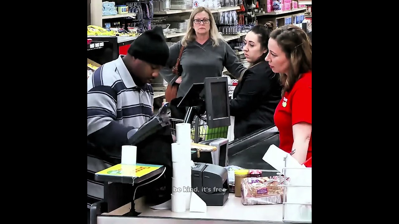 Kindness Moves Me to Tears 😢