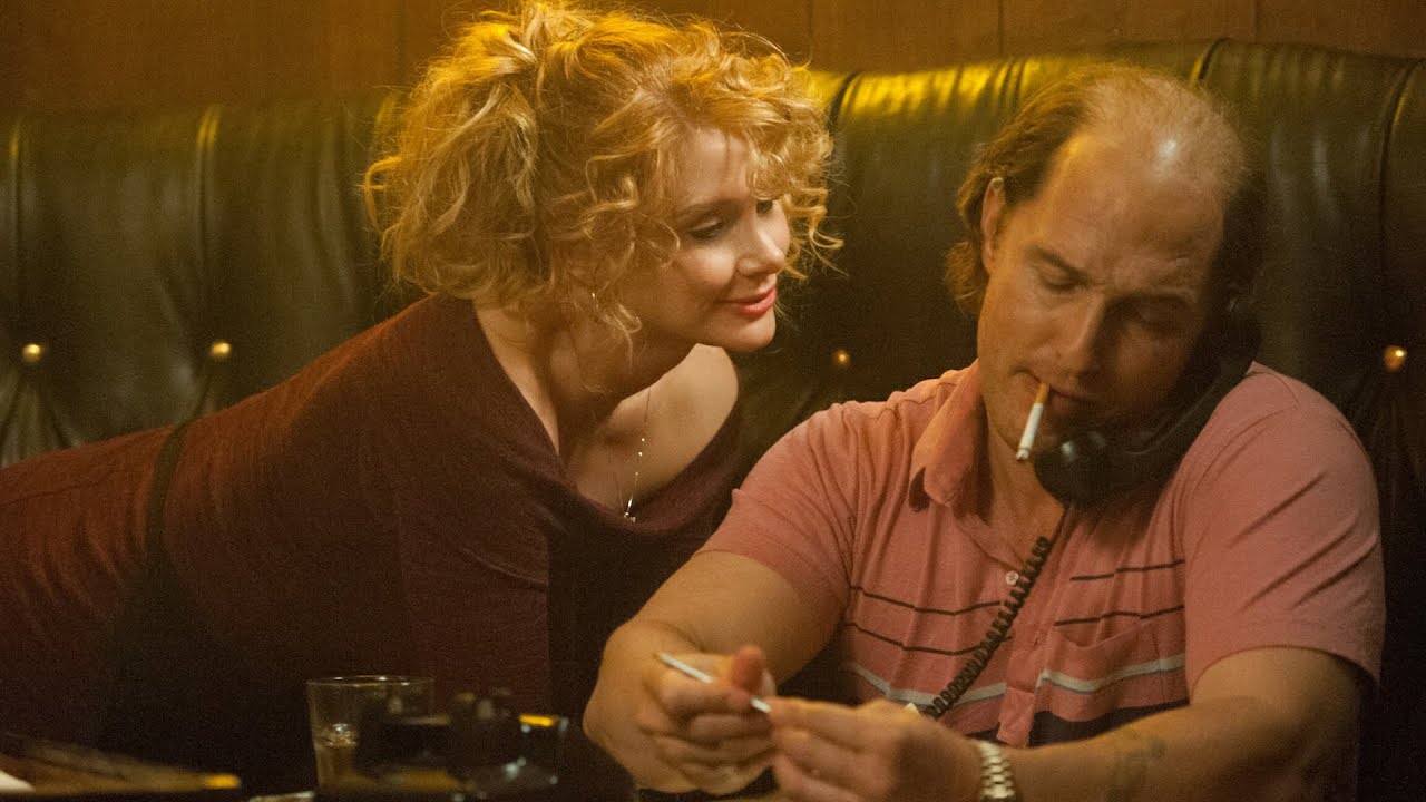 " بعد تعب ومحاولات كتير بيلاقوا منجم ذهب فيه ذهب بكميات خرافيه " ملخص فيلم Gold 2016