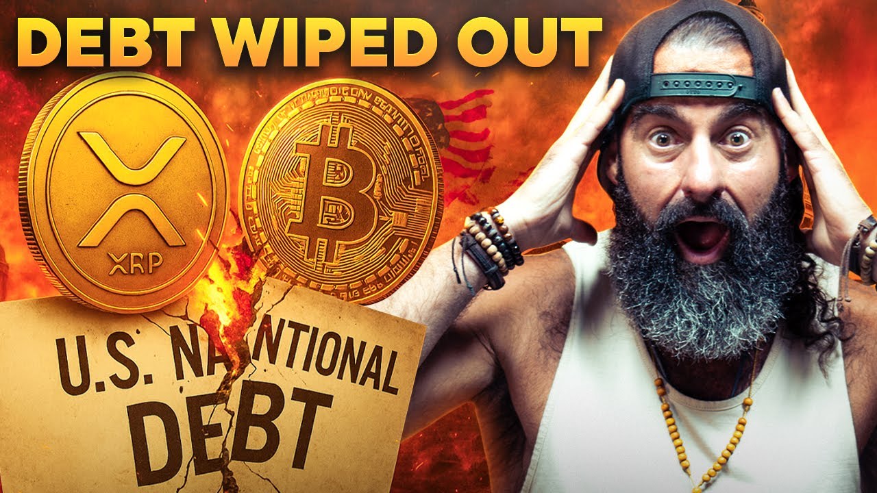 XRP & Bitcoin Debt Wiped Out π