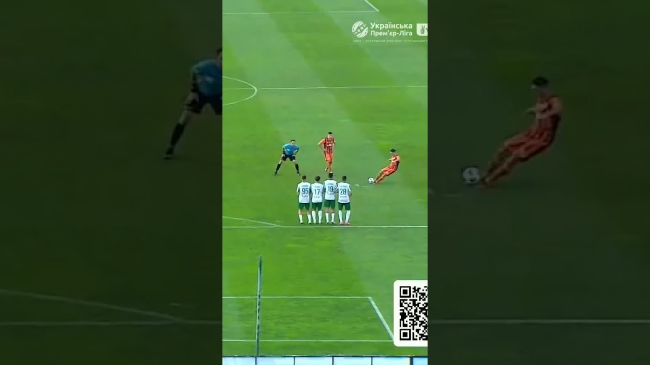 Вражаючий сейв 18-річного Домчака проти Шахтаря 🧤