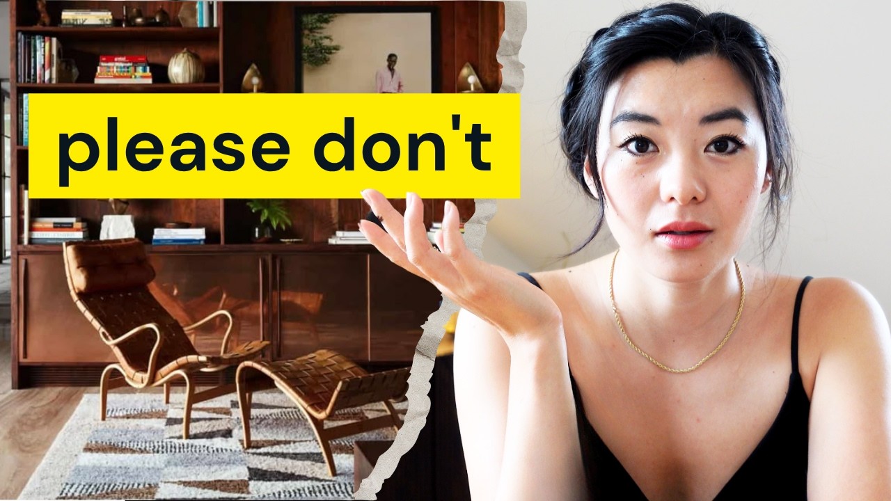 10 Living Room Design Mistakes (+ How To Avoid Them)