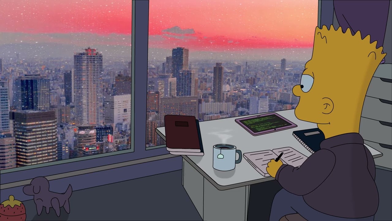 Ultimate 24-Hour Study & Chill Session πΆ | Lofi Music for Focus & Relaxation