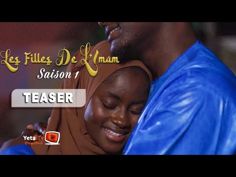 Serie - Les Filles de l'imam - Teaser