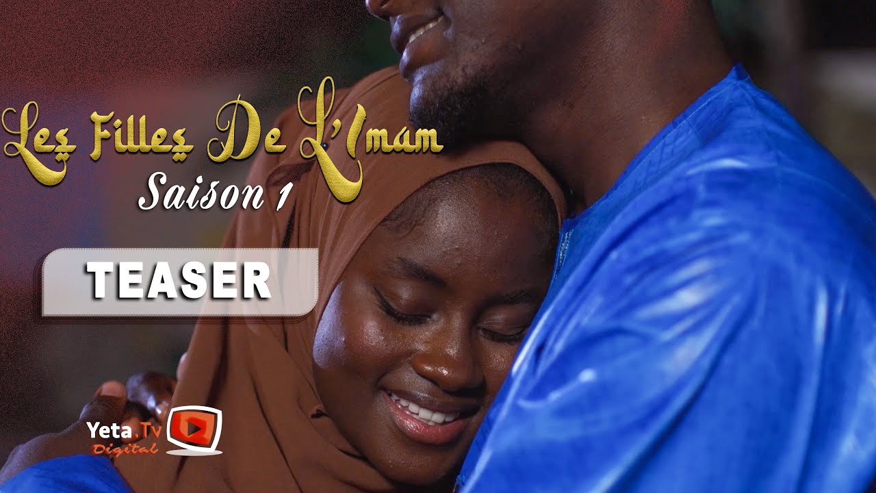 Les Filles de l'imam - Teaser