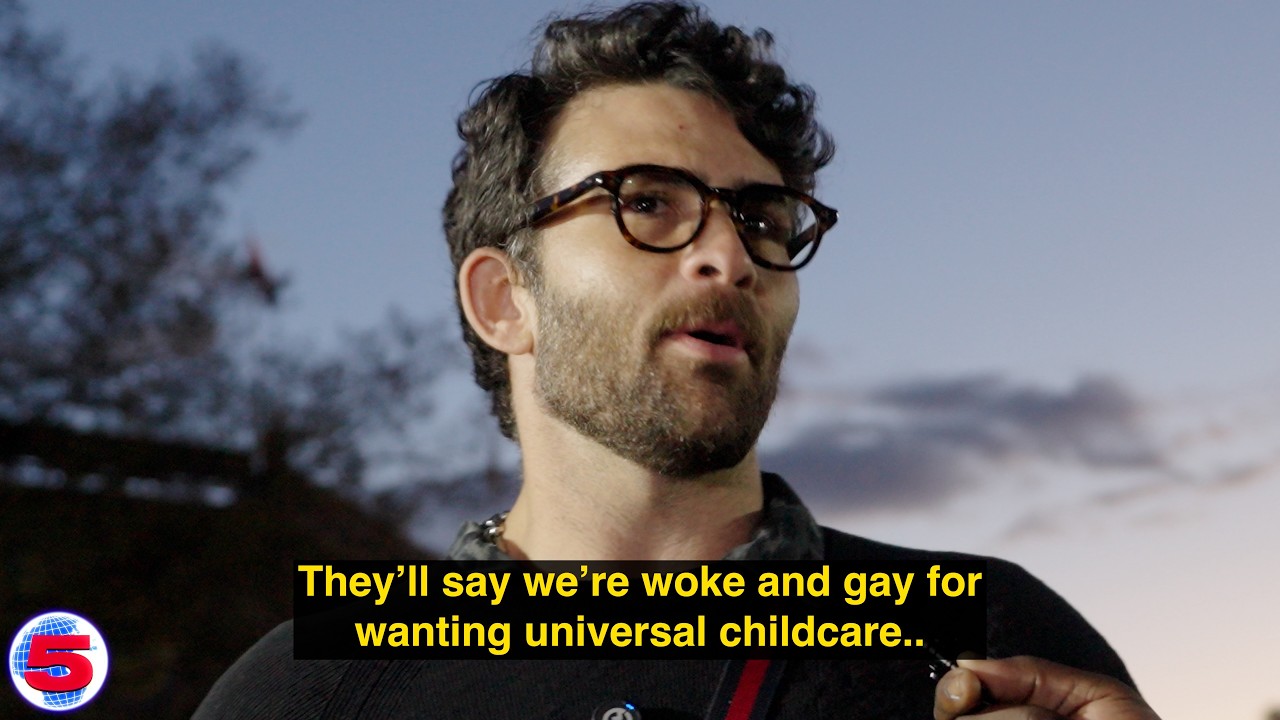 Zohran Mamdani Rally & News Updates 📢