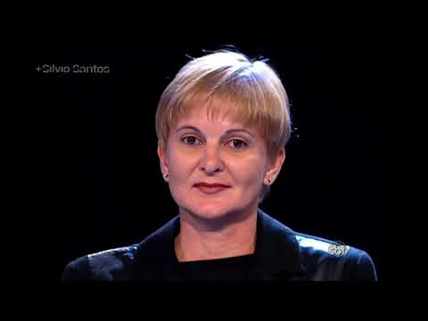 Show do Milhão - 24/01/2001 | SBT