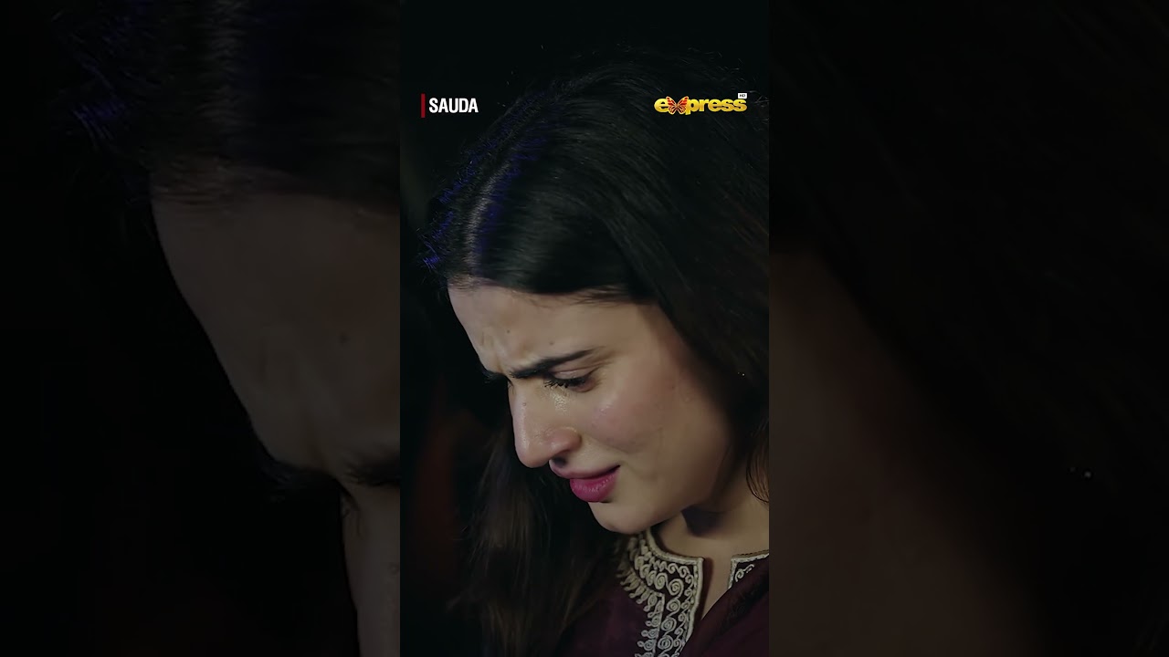 Tragic Attack on Masoom Bachi by Dacoits in Sauda Episode 1 😢