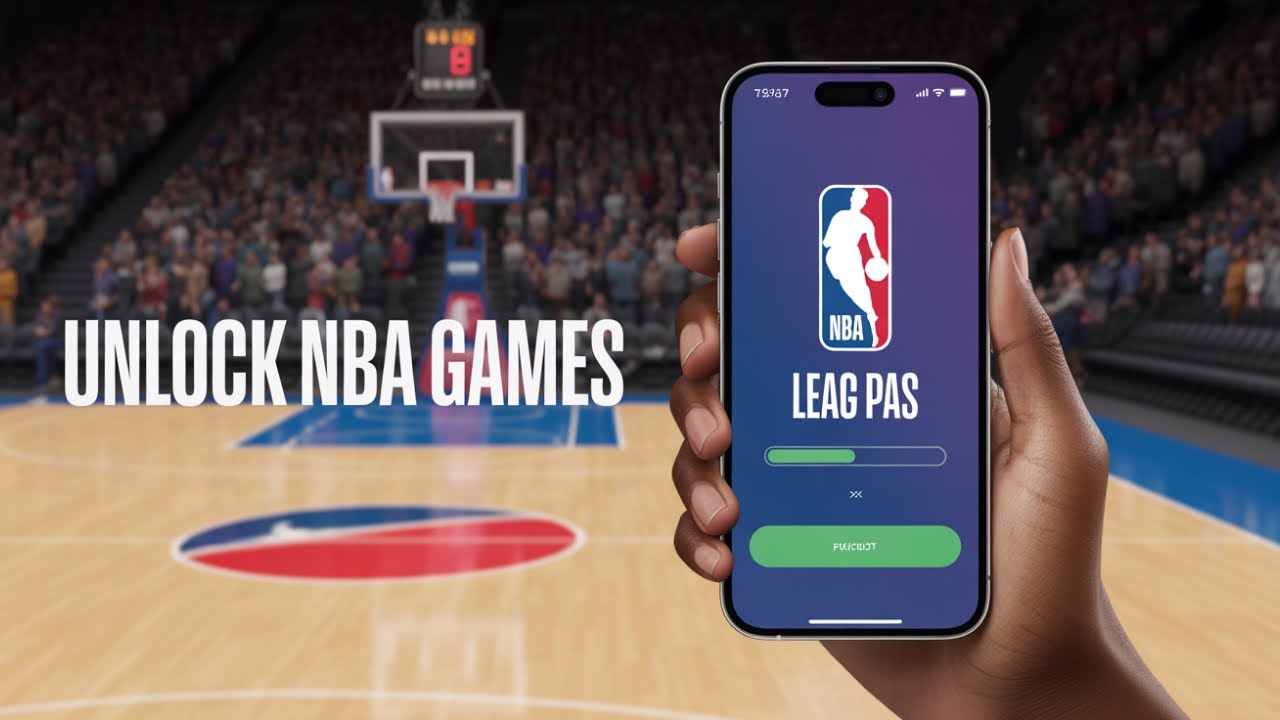 Activate NBA League Pass & Watch Now 🏀