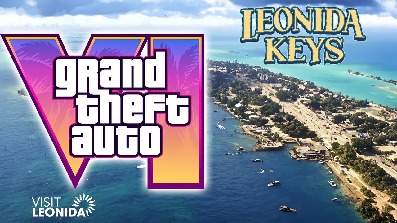 GTA 6: Leonida Keys