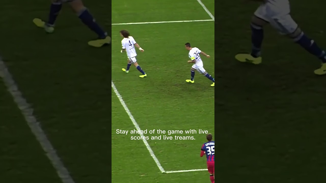 Goaloo88: Live Scores and Free Live Stream for Over 1500 Football Matches