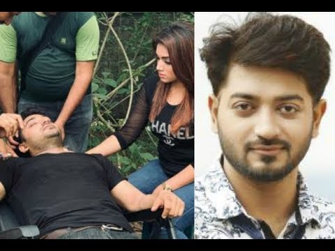 অজ্ঞান হয়ে পড়েছেন নায়ক বাপ্পী চৌধুরী! 🚑