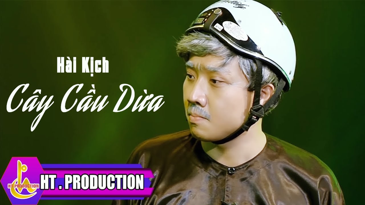 Hài Kịch Vui Nhộn: Cây Cầu Dừa | Trấn Thành & Anh Đức 😂