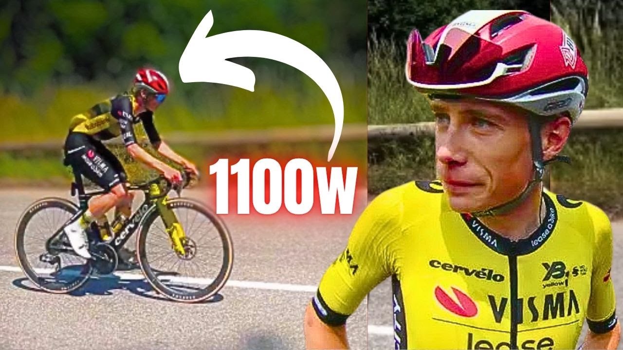 Vingegaard Trains to Outpace Pogačar at French Alps Camp 🚴♂️
