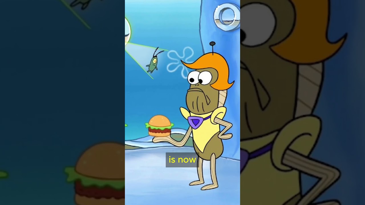SpongeBob in the Future: 2000 Years Ahead! 🤖