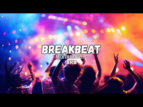 BreakBeat Mixtape Vol. 3 || Break Kejut Bahu Mix By Argha Rinaldy