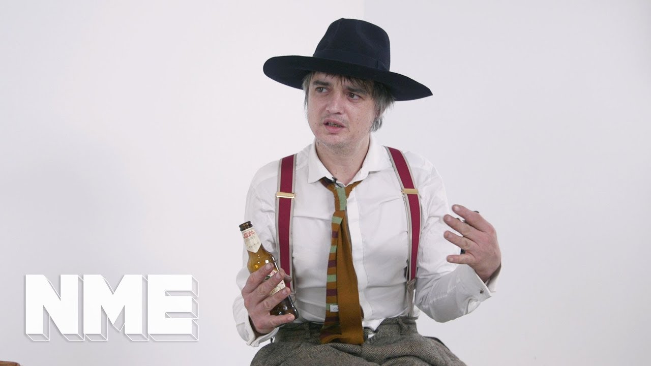 Peter Doherty interviewed: "I really don't want to die"