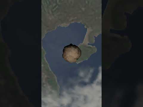 APOFIS IMPACTA CON LA TIERRA EN 2029