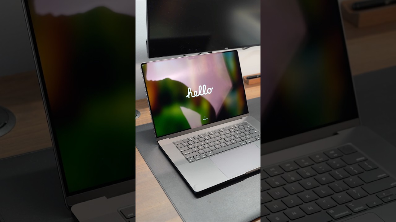 ASMR Unboxing: MacBook Pro 16-inch M4 Max