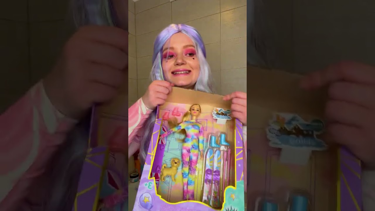 👱‍♀️💄 A sparkly pick-a-path game!